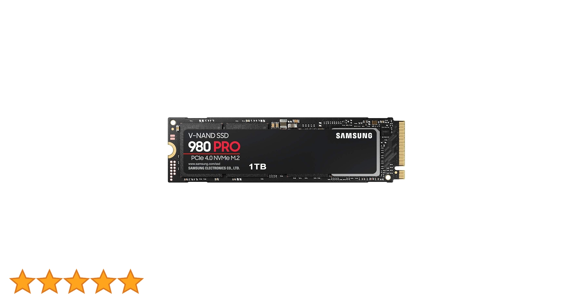 Amazon | Samsung 980 PRO 1TB PCIe 4.0 NVME M.2 SSD (MZ-V8P1T0BW Amazon | Samsung 980 PRO 1TB PCIe 4.0 NVME M.2 SSD (MZ-V8P1T0BW
